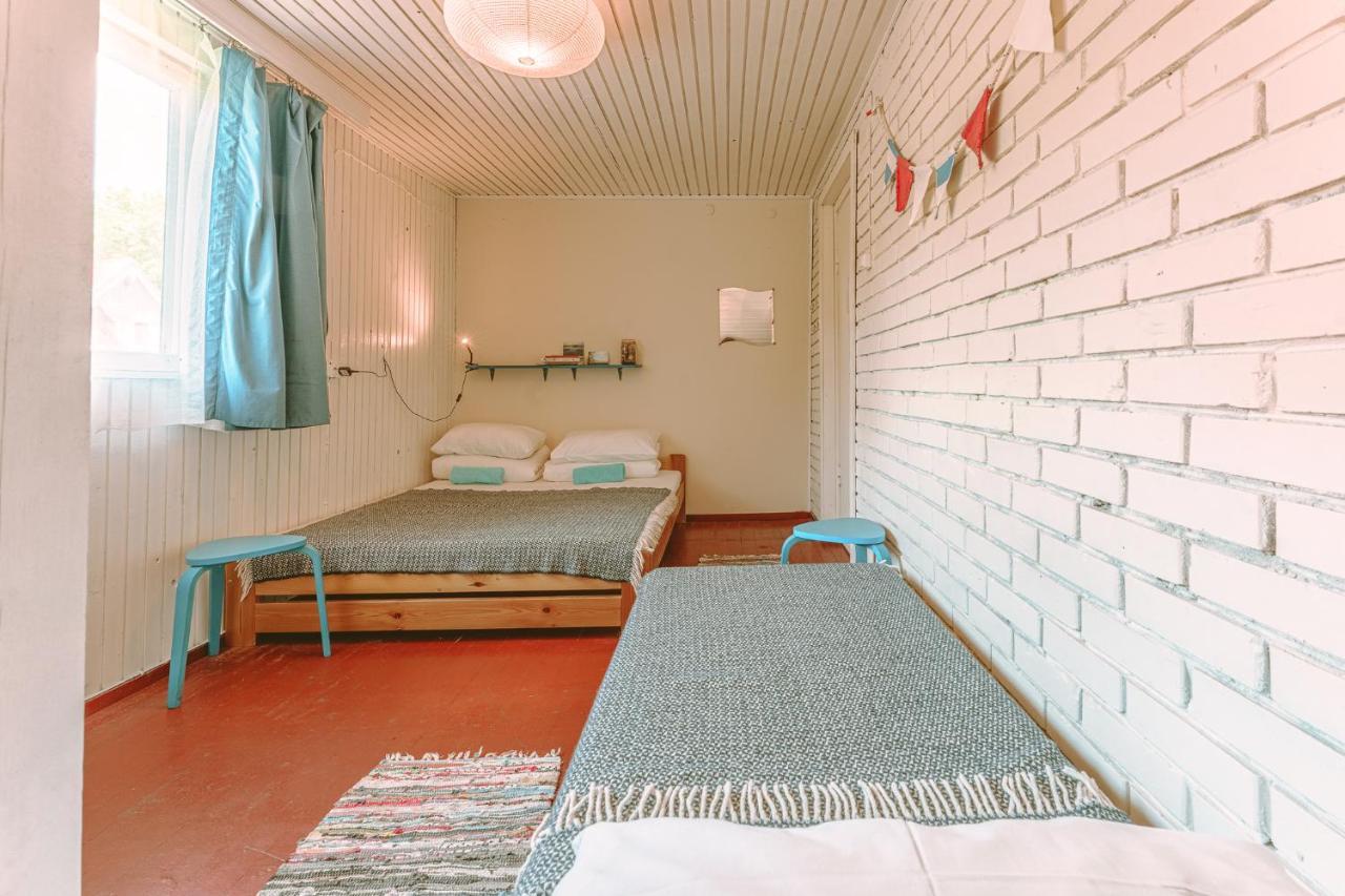 Guboja Otel Nida Dış mekan fotoğraf
