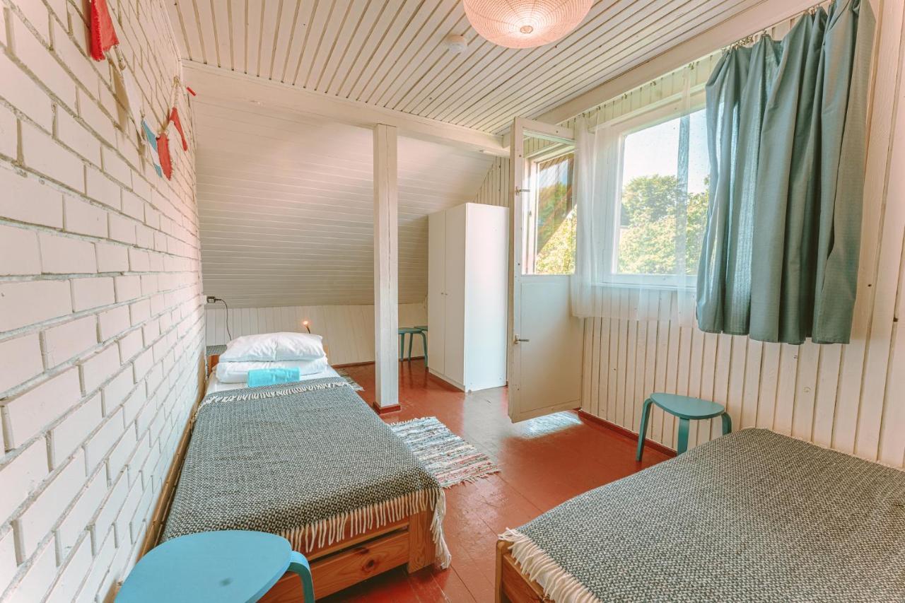 Guboja Otel Nida Dış mekan fotoğraf