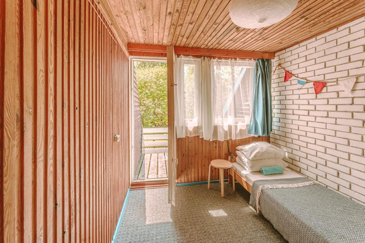 Guboja Otel Nida Dış mekan fotoğraf