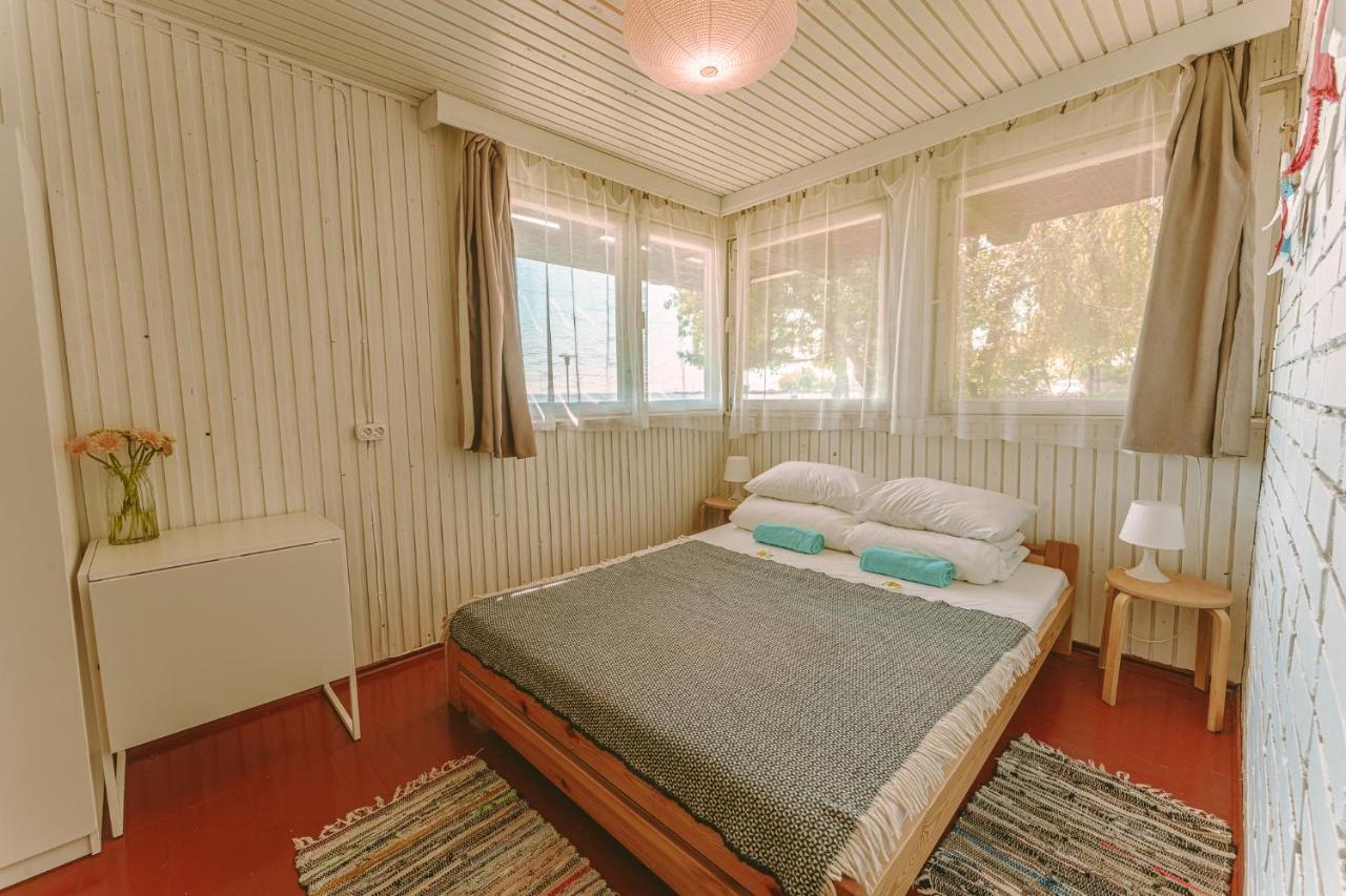 Guboja Otel Nida Dış mekan fotoğraf