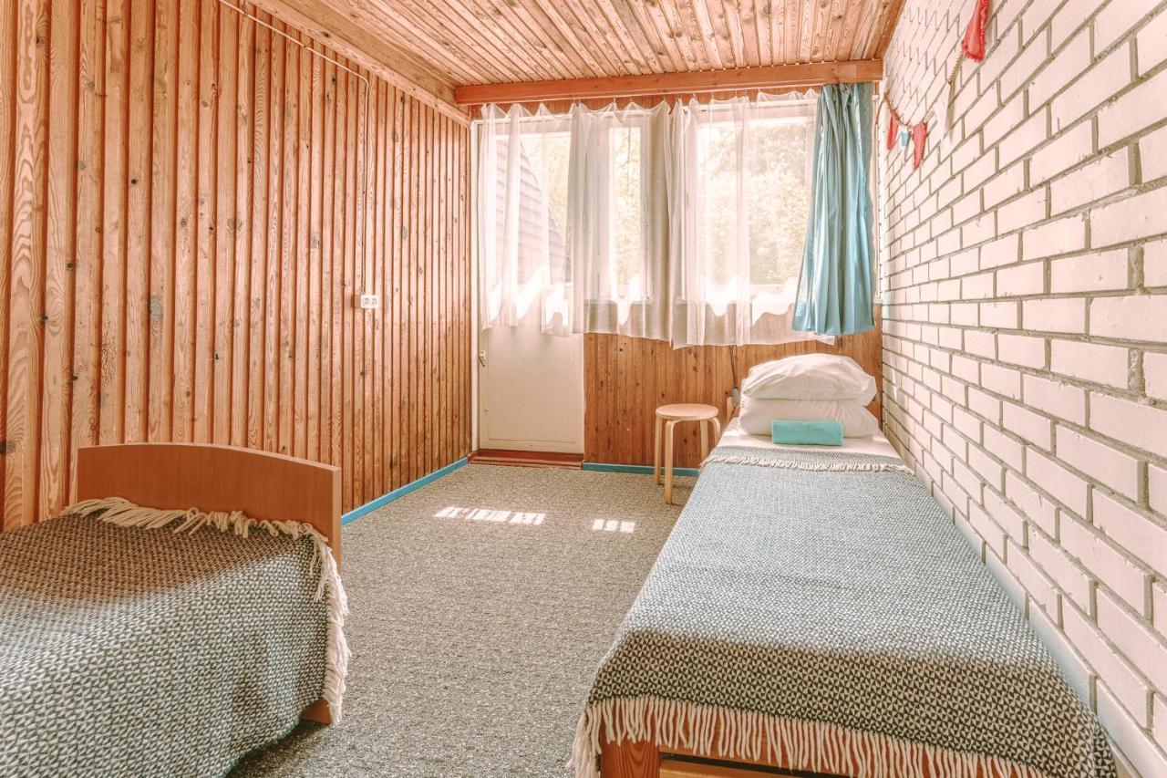 Guboja Otel Nida Dış mekan fotoğraf