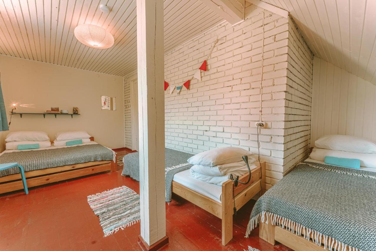 Guboja Otel Nida Dış mekan fotoğraf