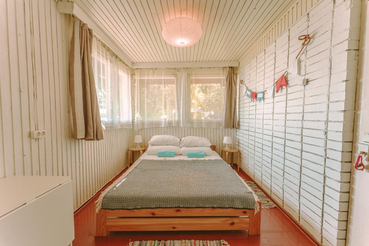 Guboja Otel Nida Dış mekan fotoğraf