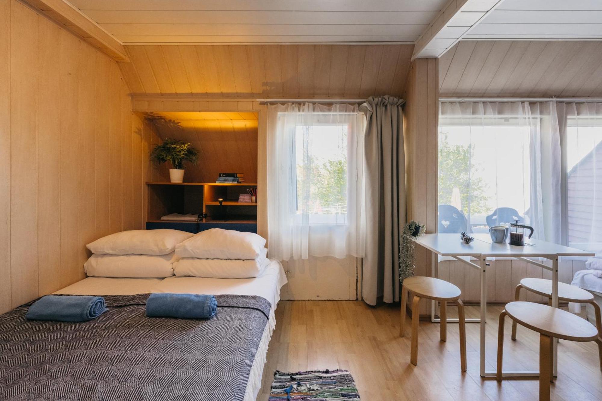 Guboja Otel Nida Dış mekan fotoğraf