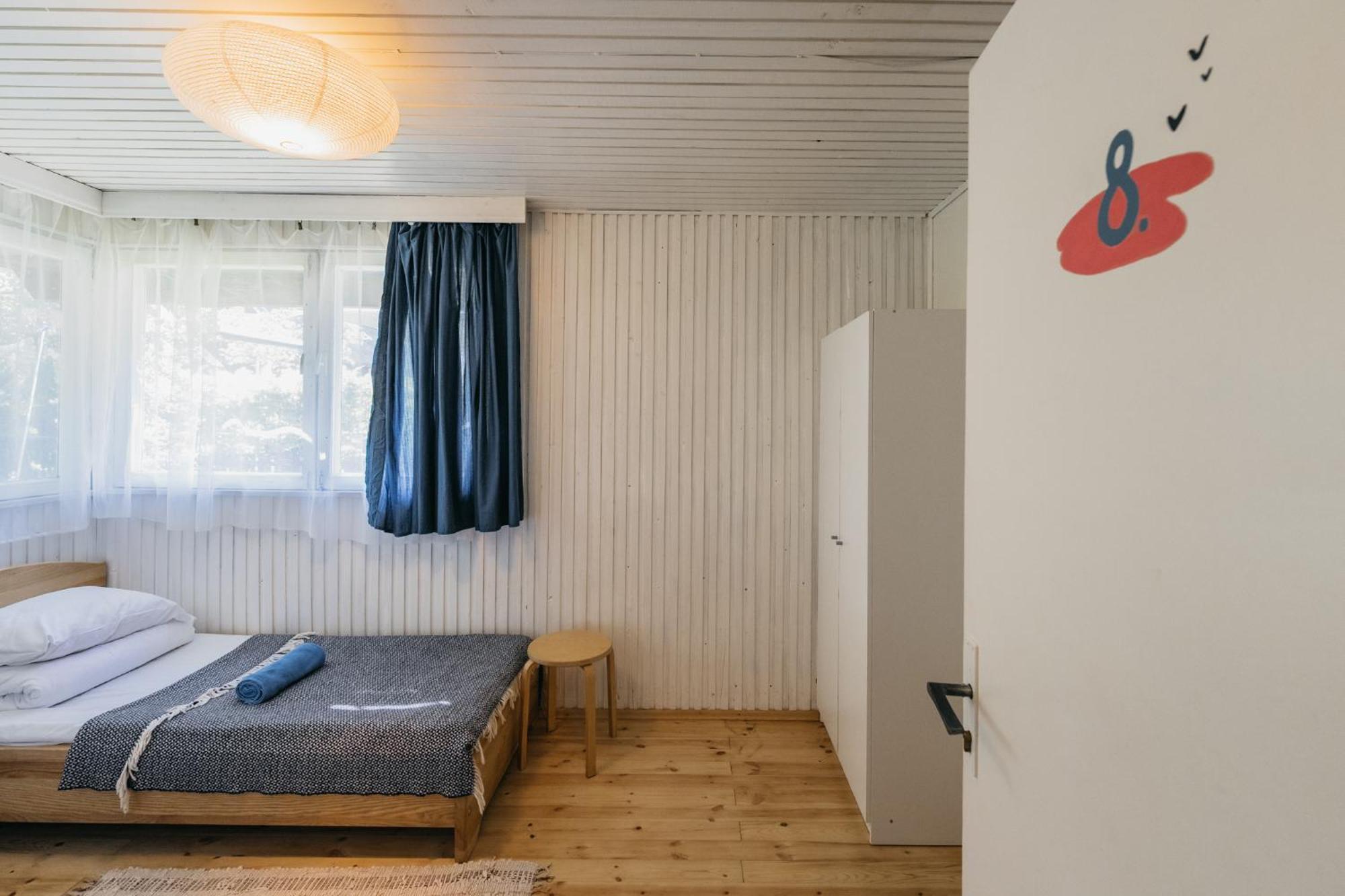 Guboja Otel Nida Oda fotoğraf
