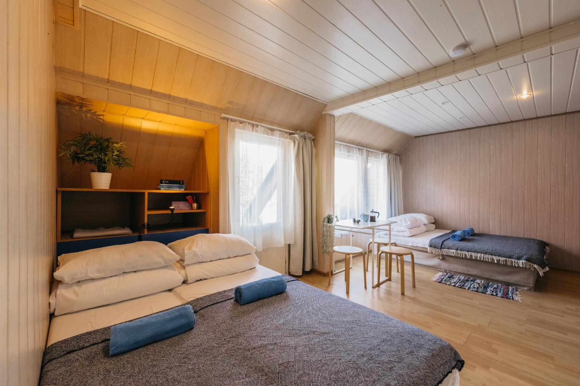 Guboja Otel Nida Dış mekan fotoğraf