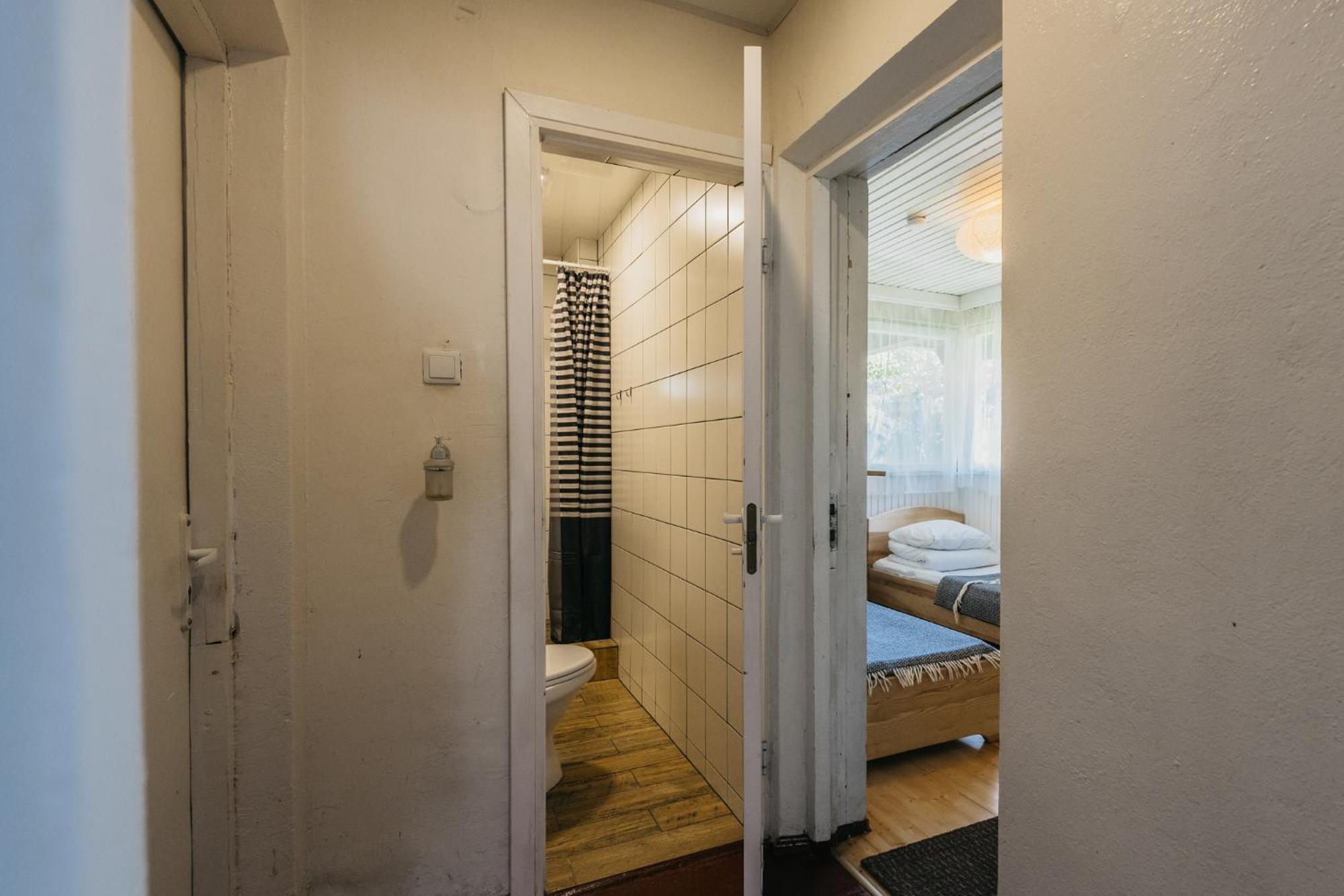 Guboja Otel Nida Oda fotoğraf