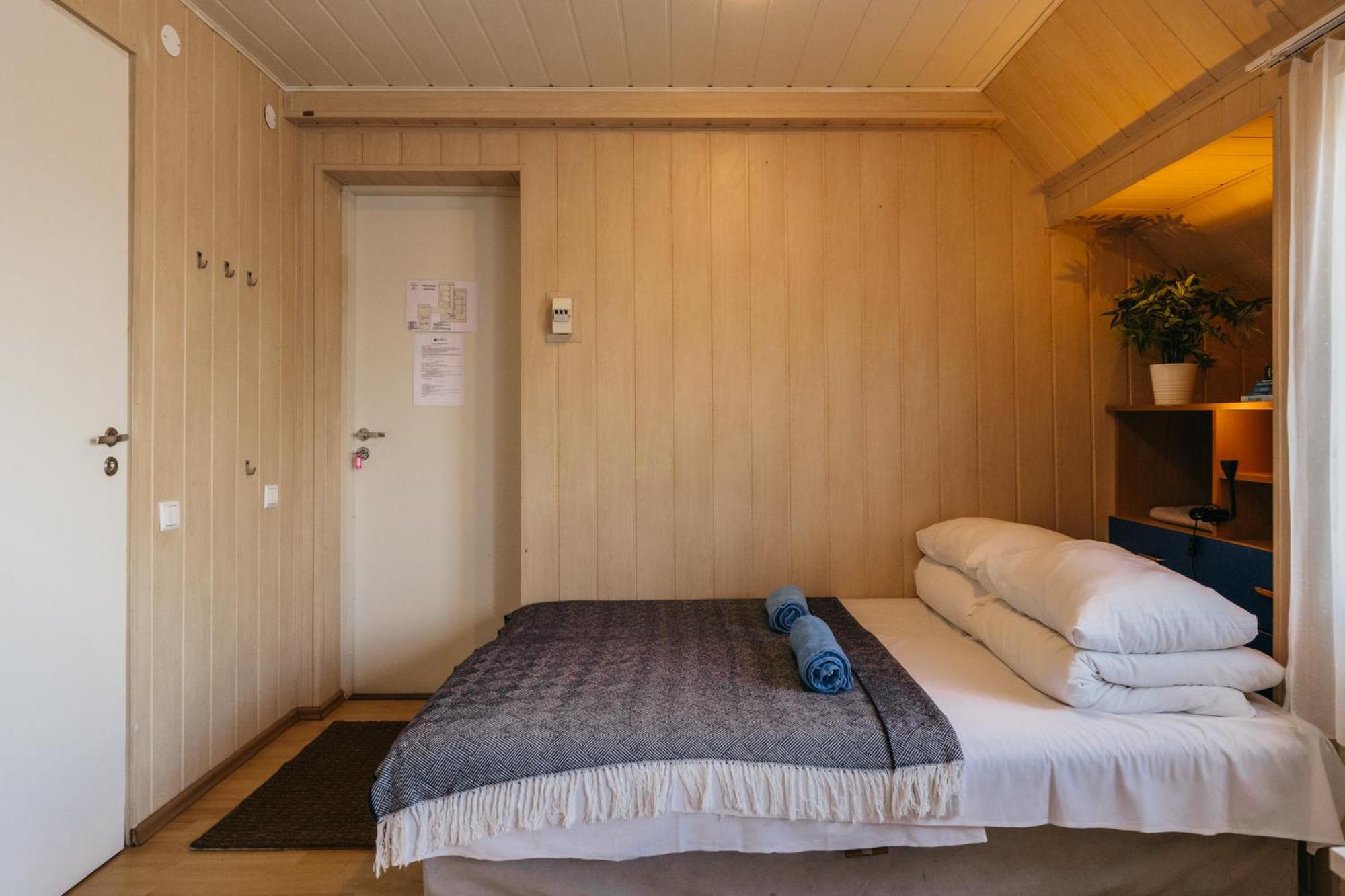 Guboja Otel Nida Dış mekan fotoğraf
