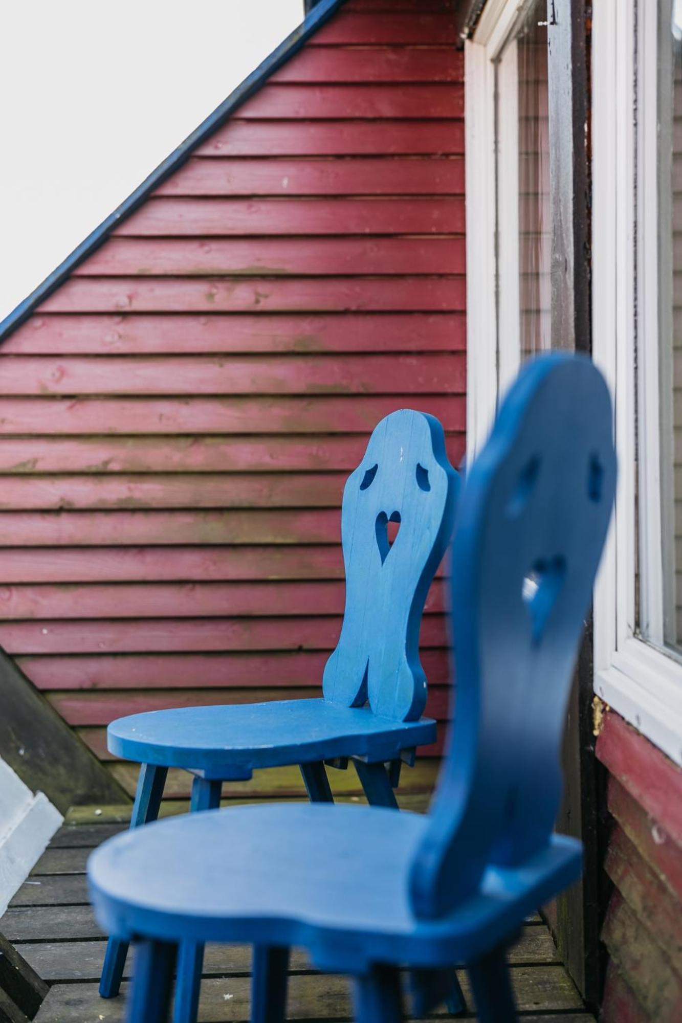 Guboja Otel Nida Oda fotoğraf