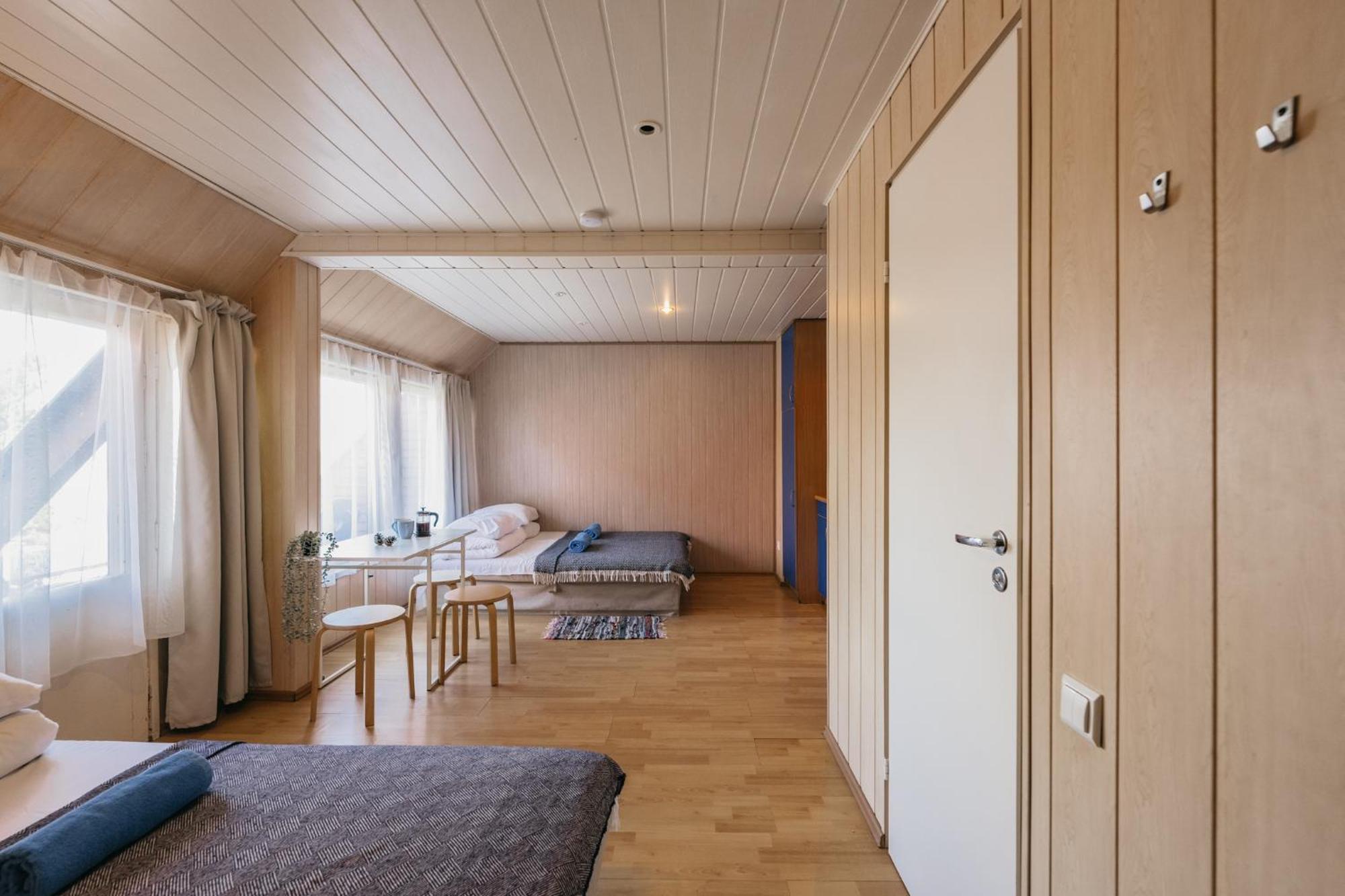 Guboja Otel Nida Dış mekan fotoğraf