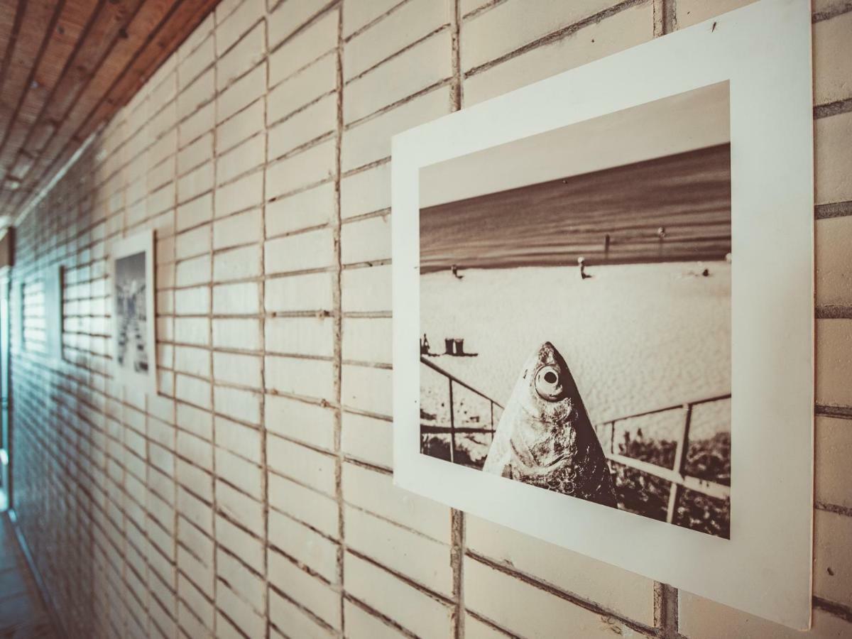 Guboja Otel Nida Dış mekan fotoğraf