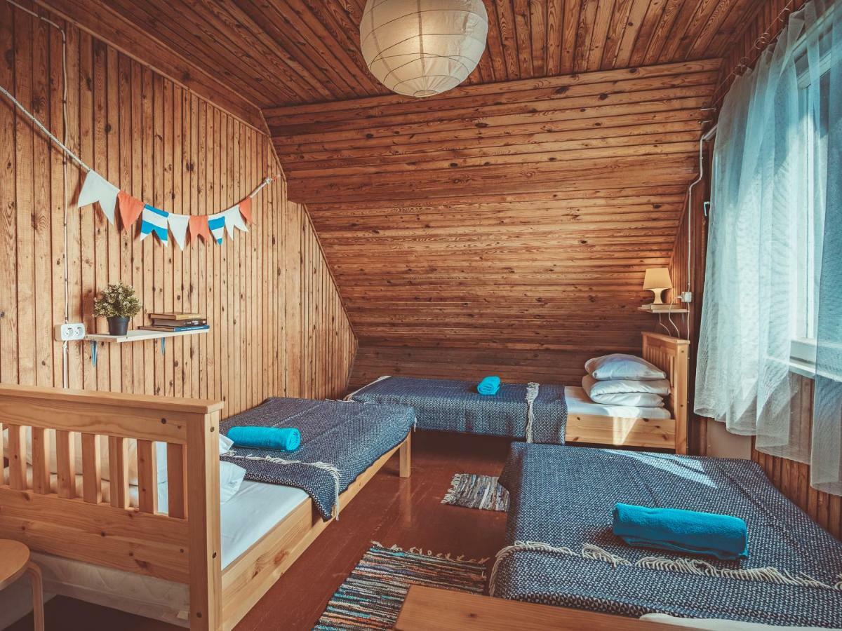 Guboja Otel Nida Dış mekan fotoğraf
