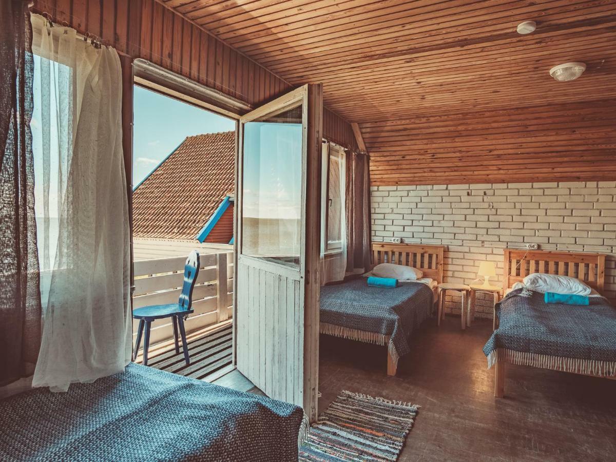 Guboja Otel Nida Dış mekan fotoğraf