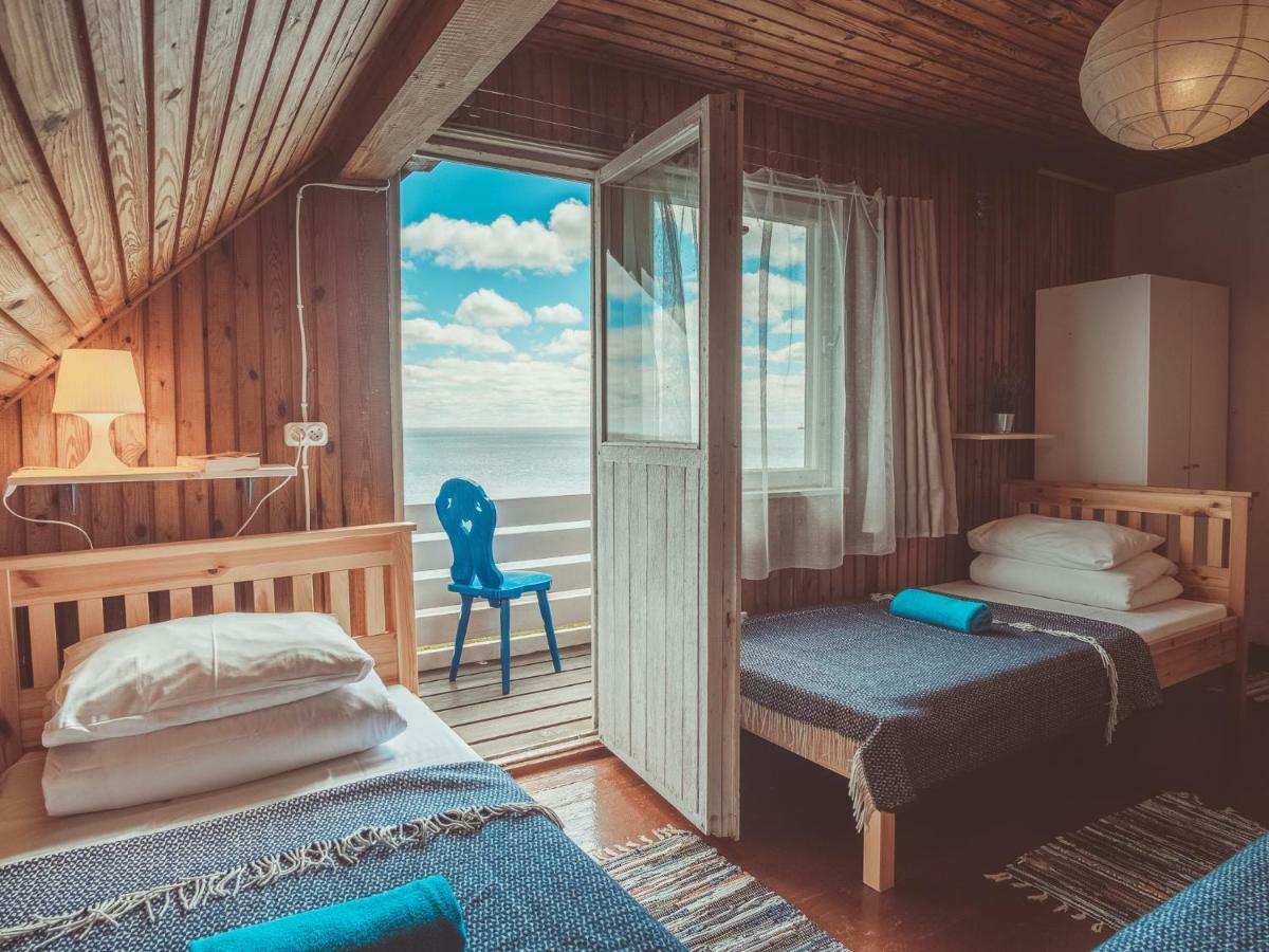 Guboja Otel Nida Dış mekan fotoğraf