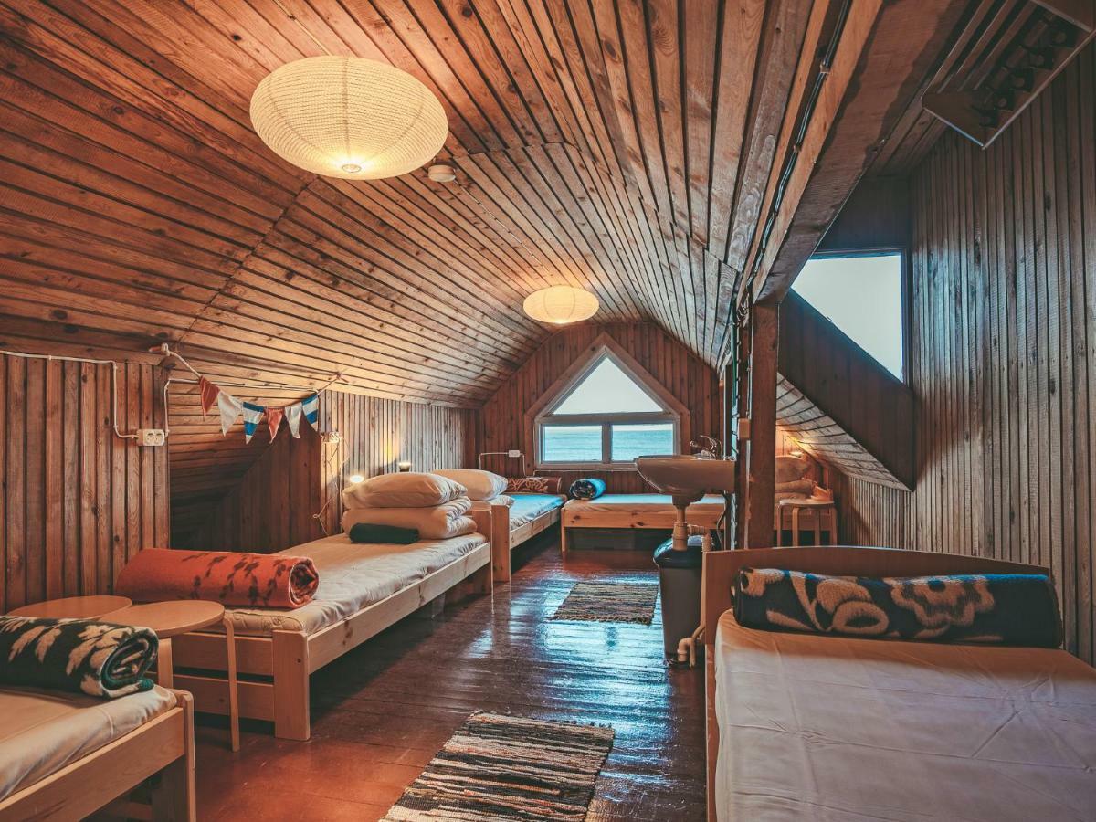 Guboja Otel Nida Dış mekan fotoğraf