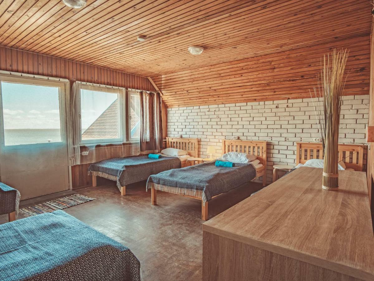 Guboja Otel Nida Dış mekan fotoğraf