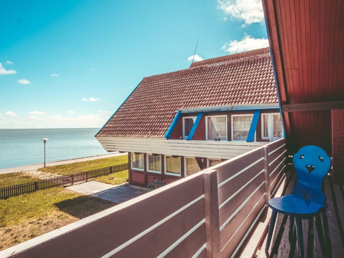 Guboja Otel Nida Dış mekan fotoğraf
