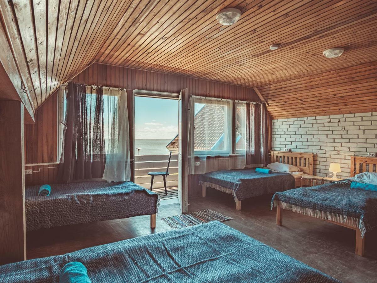 Guboja Otel Nida Dış mekan fotoğraf